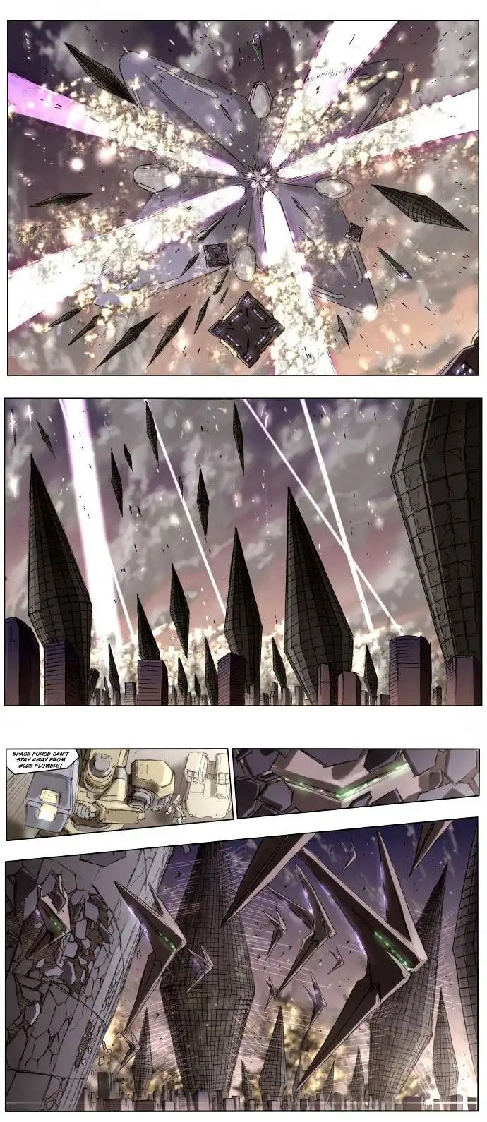 Knight Run Chapter 77 12